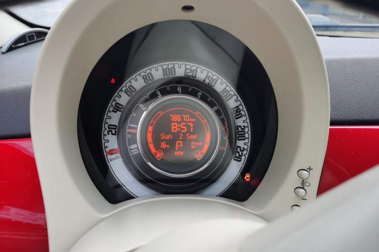 Used Fiat 500 2012 1.4L Gucci Edition