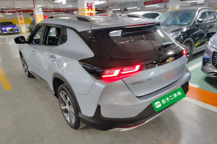 Used Chevrolet Menlo 2020 Starry Edition