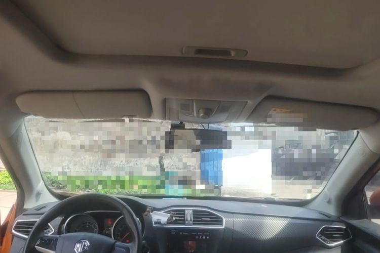 Used MG GS 2016 1.5TGI TST Luxury Edition
