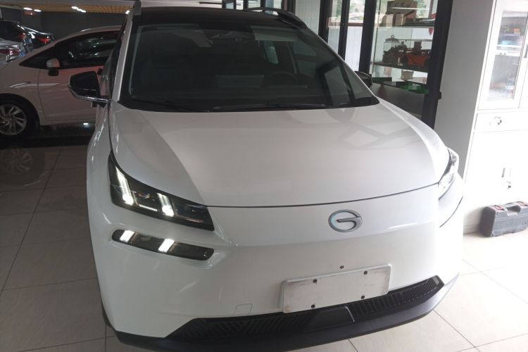 Used AION V 2022 Plus 70 Smart Edition Ternary Lithium