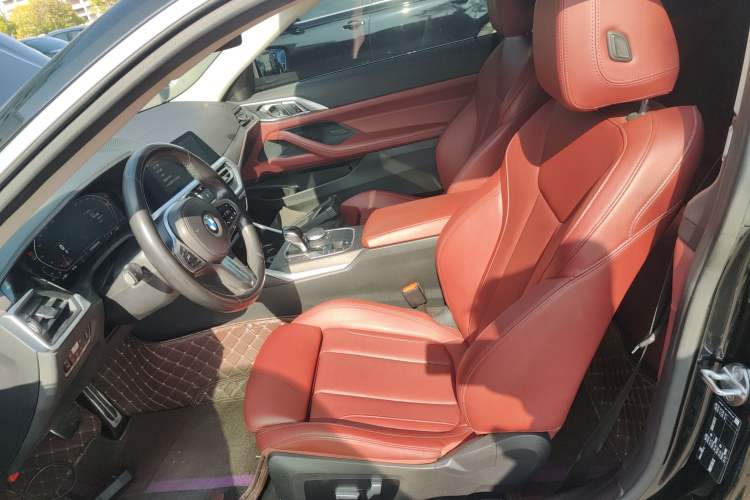 Used BMW 4 Series 2022 425i M Sport Package
