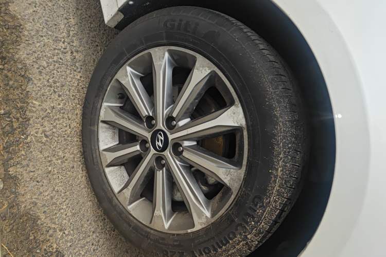 Used Hyundai Sonata 2015 1.6T GLS Smart Model