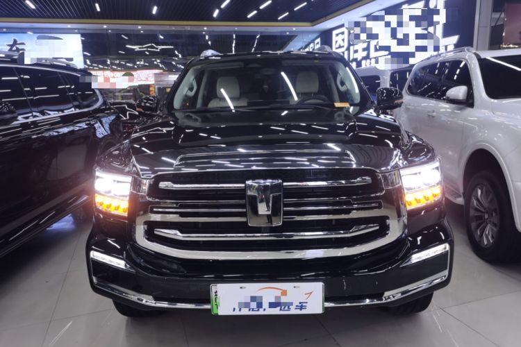 Used Tank 500 New Energy 2024 Hi4-T