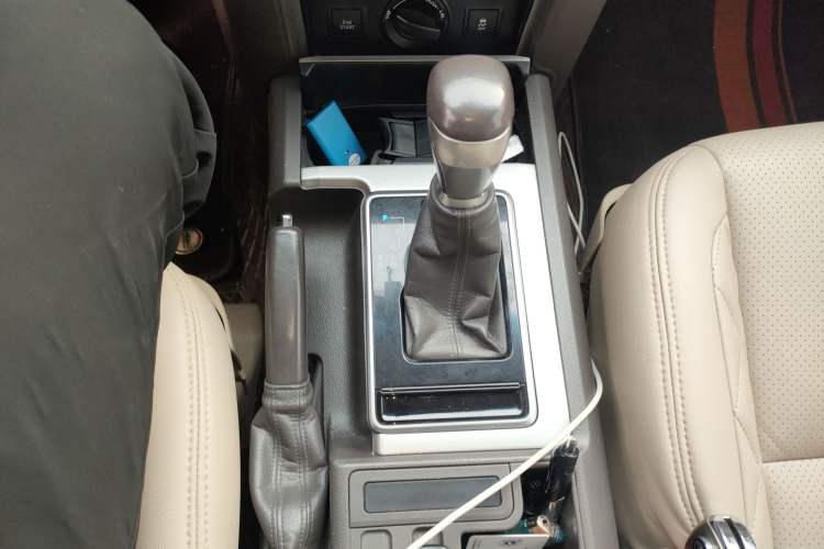 Used Toyota Prado 2017 2.7L Parallel Import
