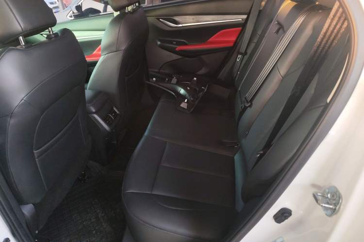 Used Changan CS55PLUS 2021 Blue Whale Edition 1.5T DCT Prestige Model
