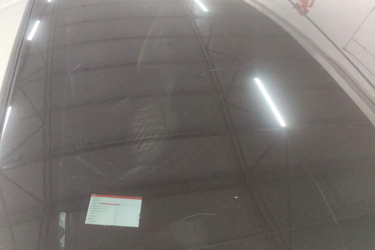 Used Hongqi HS5 2019 2.0T Smart Connect Flagship All-Wheel-Drive Version
