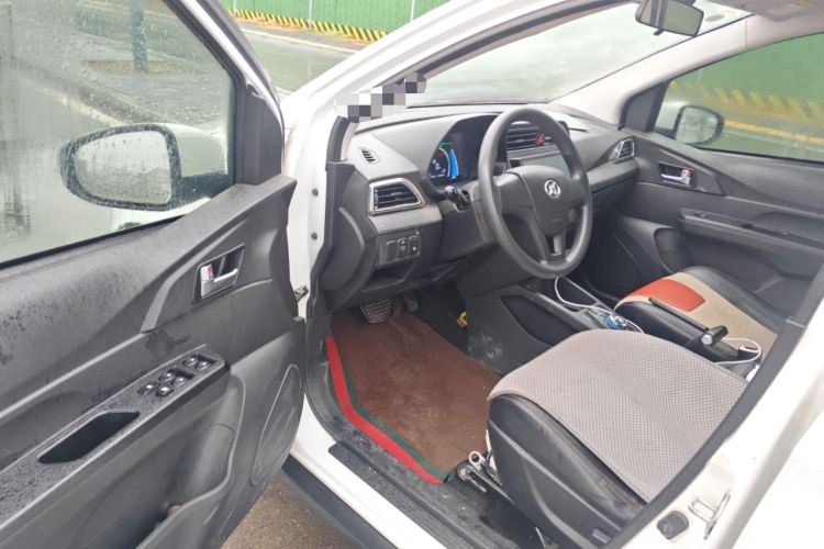 Used BAIC New Energy EC 2017 EC180 Dynamic Edition