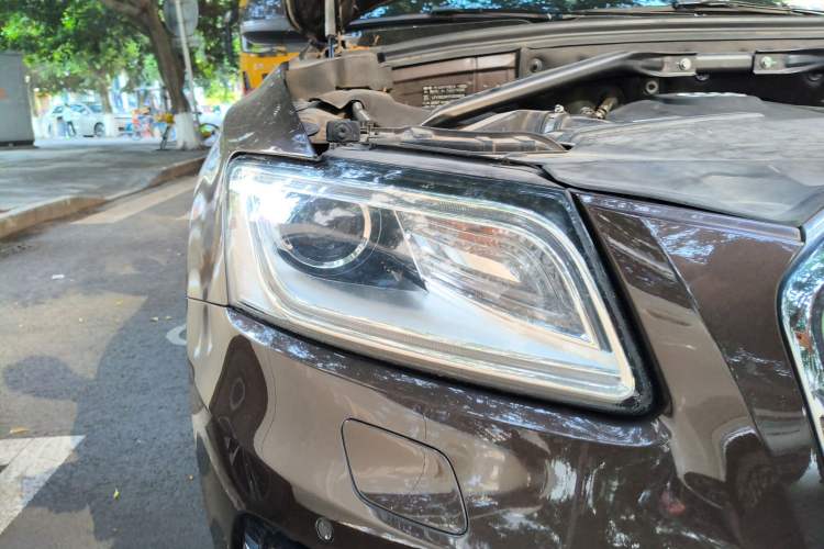 Used Audi Q5 2015 40 TFSI Trendy Edition
