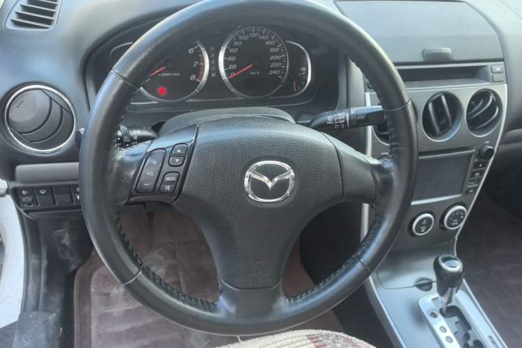 Used Mazda 6 2013 2.0L Automatic Fashion Edition