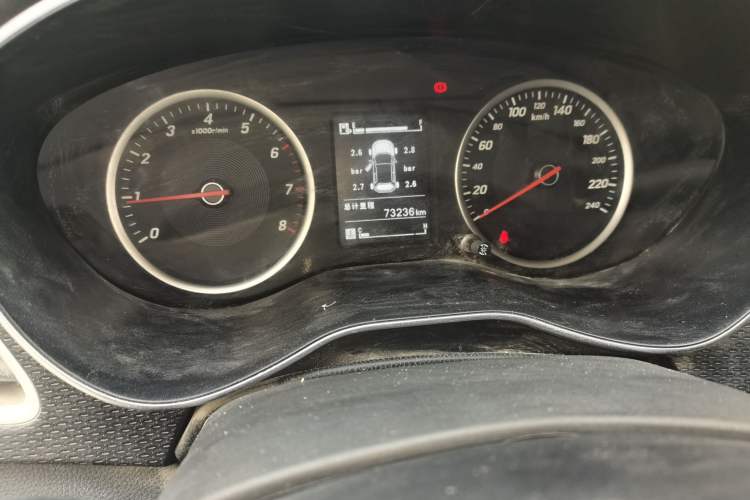 Used Baojun 730 2021 1.5L Manual Fashion Version 7 Seats