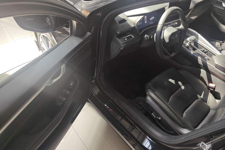 Used Geely Auto Preface 2023 1.5TD Kunlun Edition