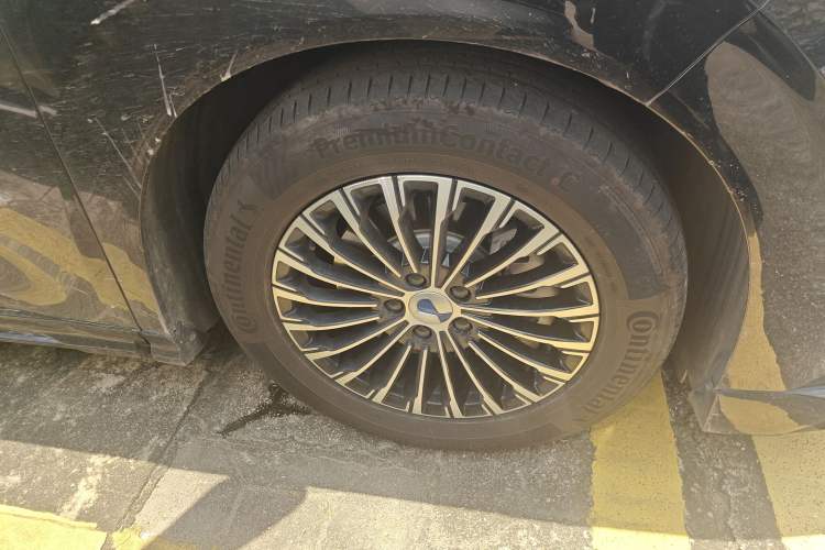 Used Denza D9 2024 DM-i 980 Four-Wheel Drive Prestige Model
