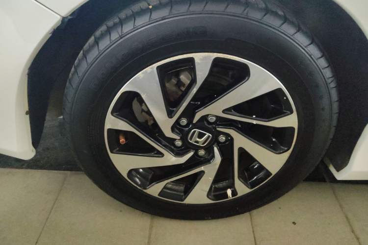 Used Honda Civic 2016 220TURBO CVT Luxury Edition