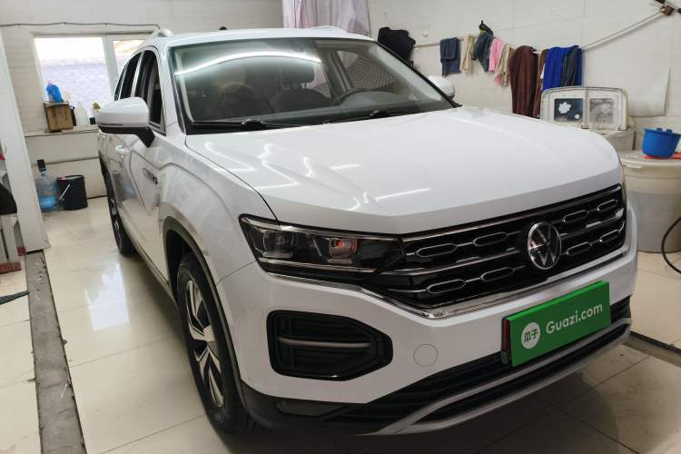 Used Volkswagen Tayron 2022 280TSI Two-Wheel Drive Luxury Smart Connectivity Version
