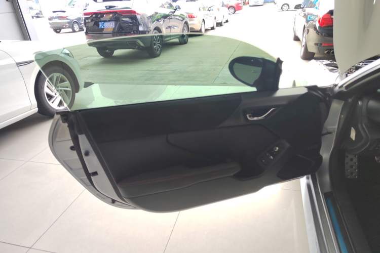 Used Subaru BRZ 2022 2.4L Manual Version