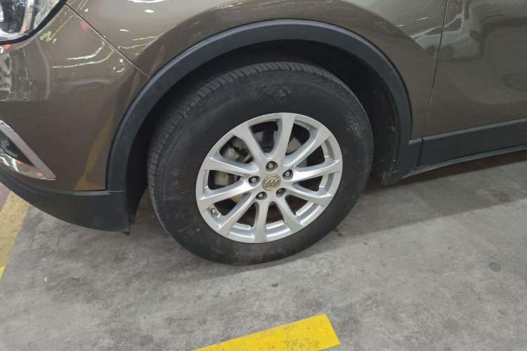 Used Buick Envision 2017 20T Two-Wheel Drive Elite Version