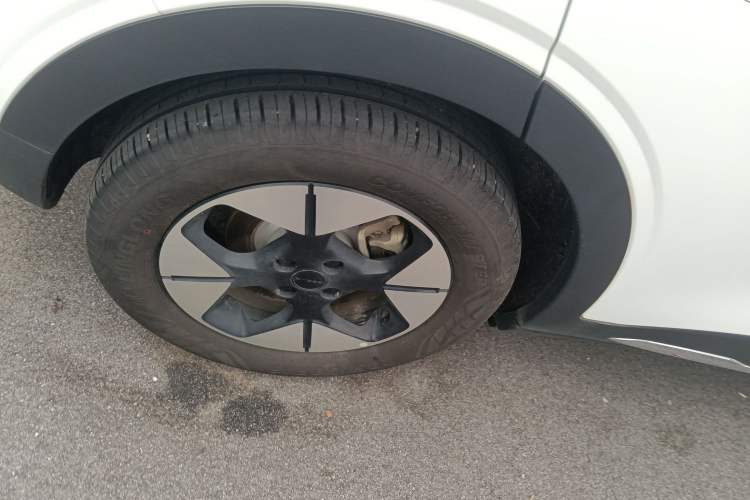 Used Geely Galaxy Geome 2025 UP 410km Exploration Edition
