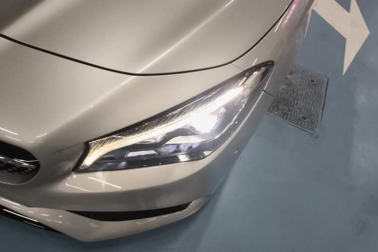 Used Mercedes-Benz CLA 2017 CLA 220 4MATIC