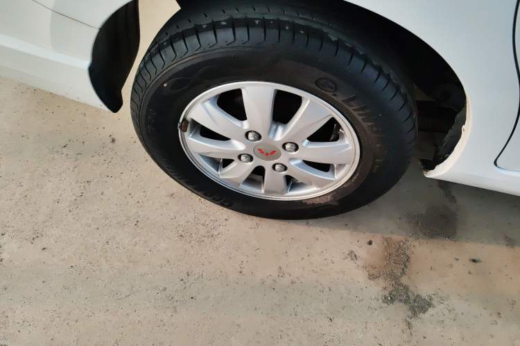 Used Wuling Hongguang 2014 1.5L S Standard Version
