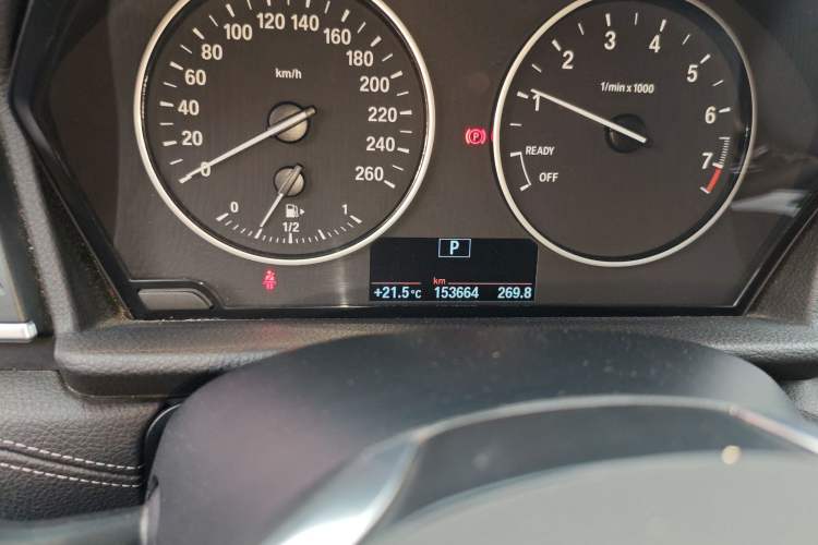 Used BMW 2 Series Active Tourer 2015 218i Sports Design Package