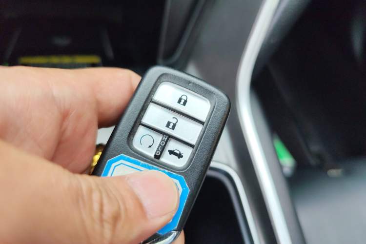 Used Honda Accord 2022 Xing·Hybrid 2.0L Phantom Night·Sharp Intelligence Edition Interior 1