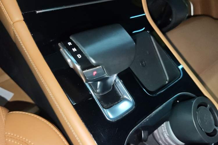 Used Li Auto ONE 2021 Extended-Range 6-Seater Version
