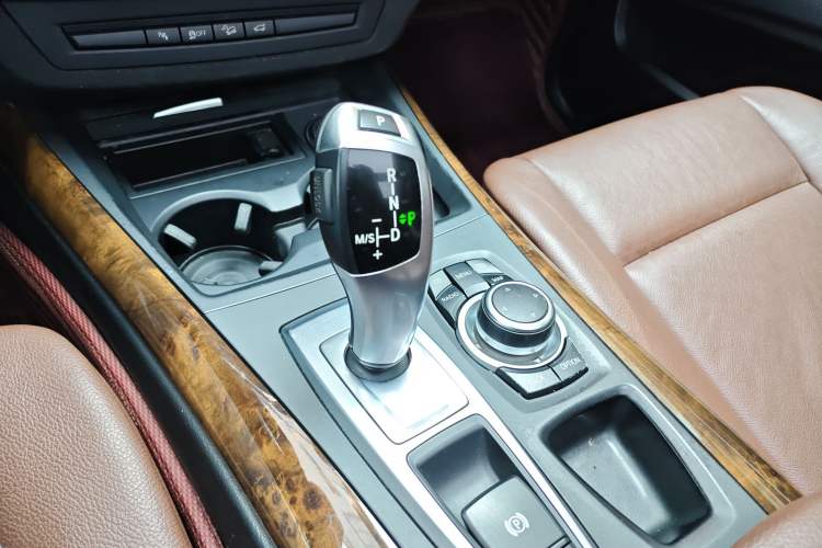 Used BMW X5 2011 xDrive35i Leading Model Gear Lever