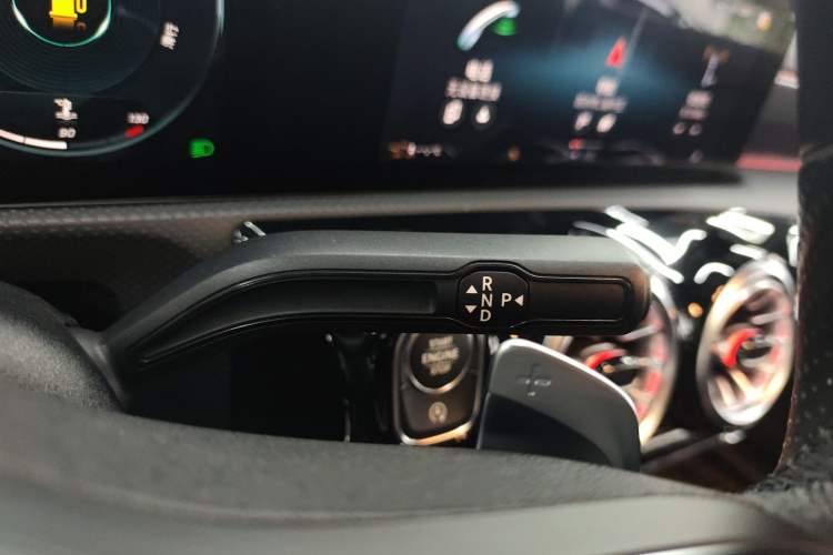 Used Mercedes-Benz A-Class 2022 Restyled A 200 L Sport Sedan Fashion Version