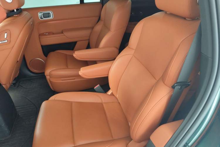 Used Li Auto L9 2022 Max model
