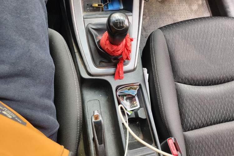 Used Hyundai Elantra (5th Generation / Langdong) 2012 1.6L Manual Fashion Edition