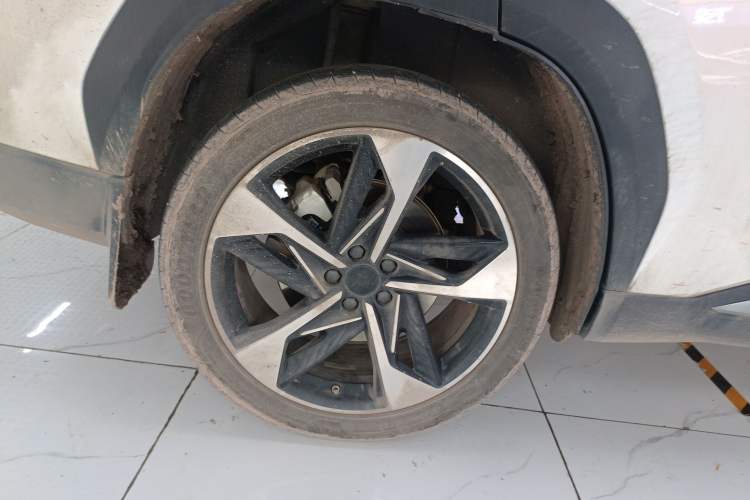 Used Geely Galaxy L7 2023 1.5T 115 km Starship
