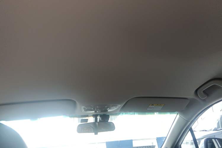 Used BAIC Beijing EU5 2022 Ride-Hailing Luxury Edition
