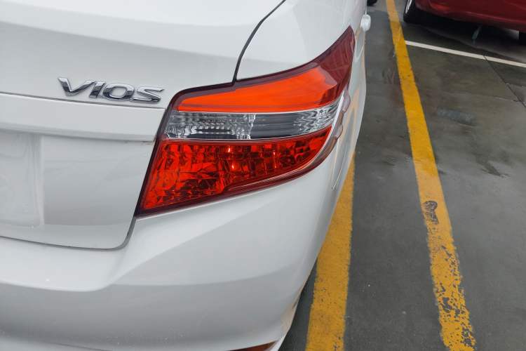 Used Toyota Vios 2014 1.3L Manual Xiang Edition
