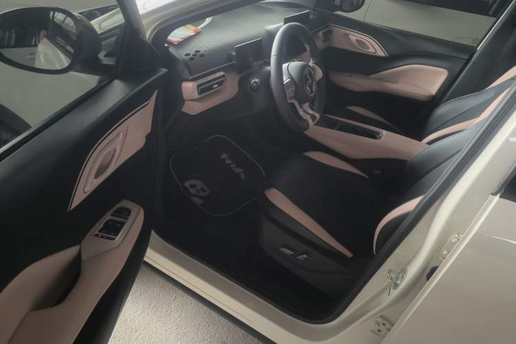 Used BYD Seagull 2025 305 km Free Version