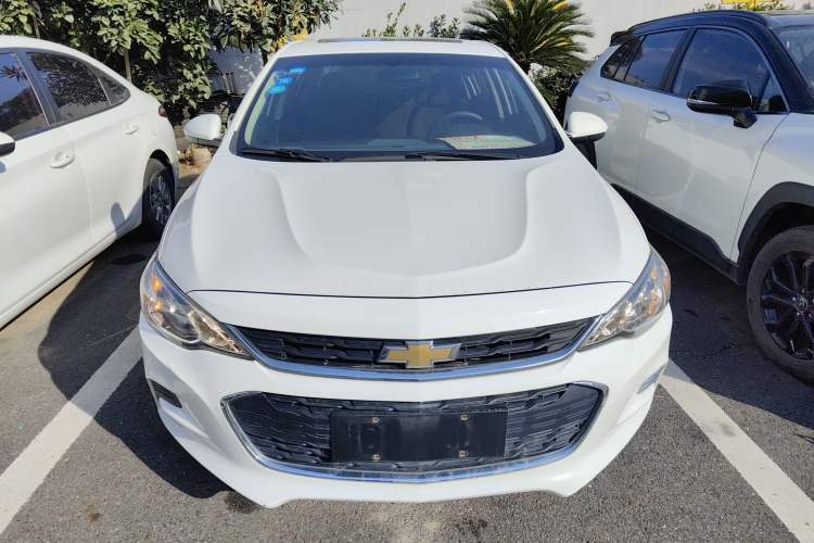 Used Chevrolet Cavalier 2019 320 Automatic Enjoyment with Sunroof
