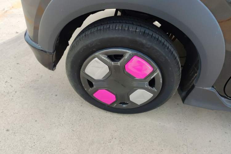 Used Geely Galaxy Panda 2024 200km Panda Kart