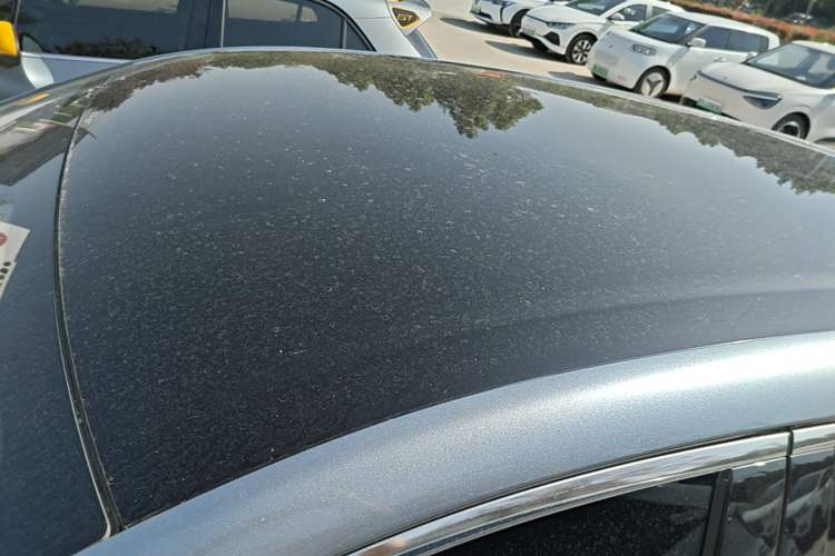 Used Baojun Yunhai 2024 600km Pure Electric Version Roof