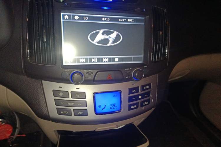 Used Hyundai Celesta 2011 1.6L Automatic Luxury Version