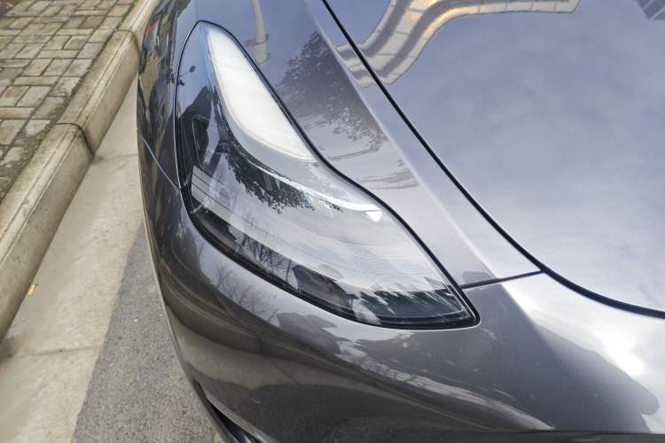 Used Tesla Model Y 2021 Standard Range Rear-Wheel Drive Version