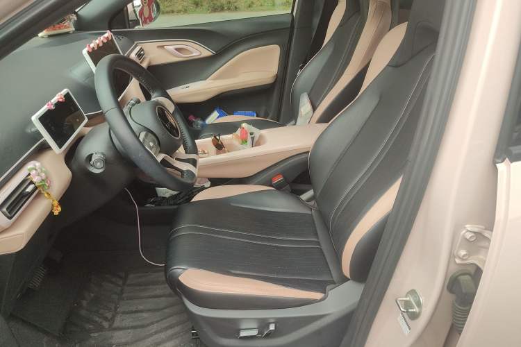 Used BYD Seagull 2023 Free Edition
