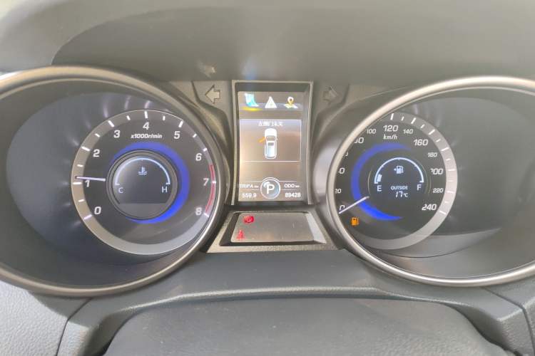 Used Changan CS75 2014 1.8T Automatic Elite Model China IV Standard