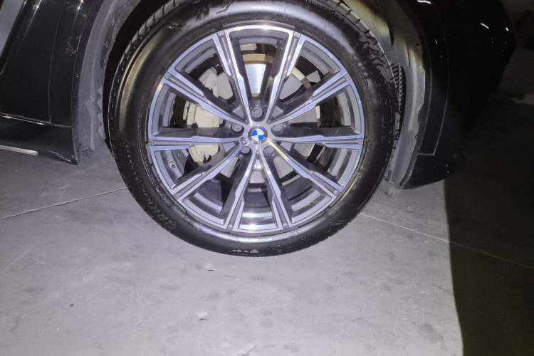 Used BMW X5 2019 xDrive40i M Sport Package