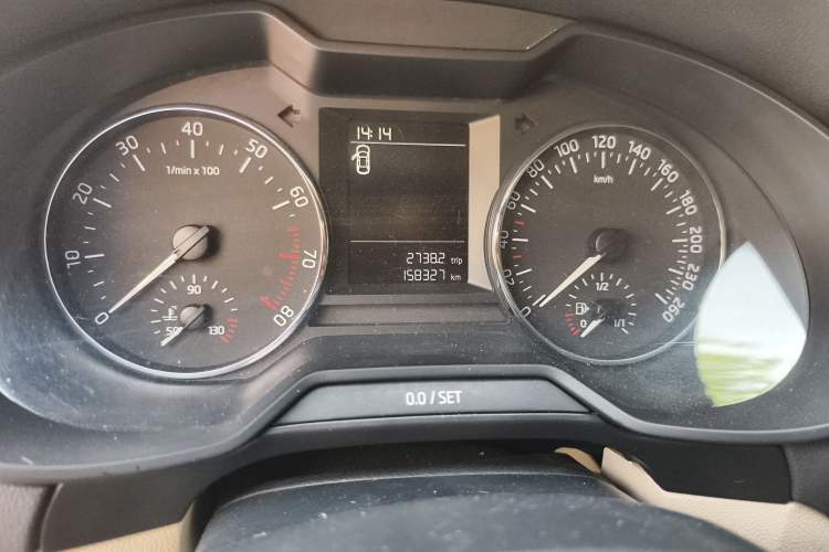 Used Skoda Octavia 2016 1.6L Manual Trend Edition