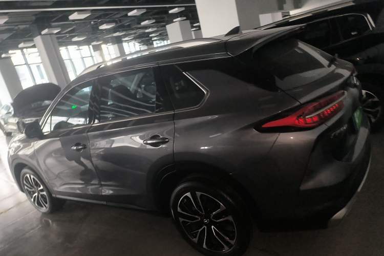 Used GAC Trumpchi GS4 PLUS 2022 390T Automatic Galaxy Edition
