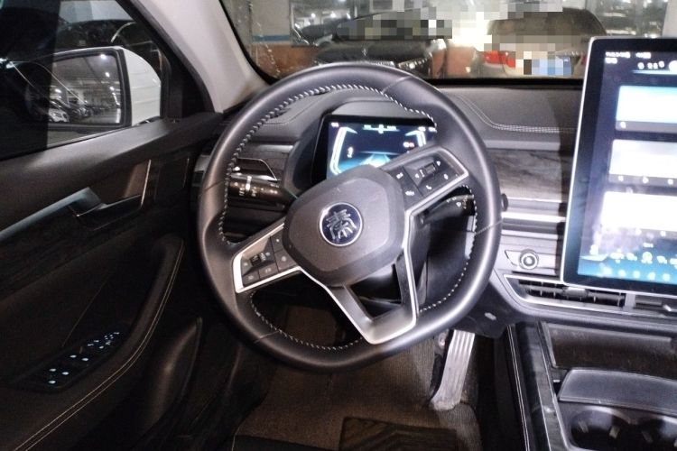 Used BYD Qin Pro New Energy 2018 EV500 Smart Connect Elite Model
