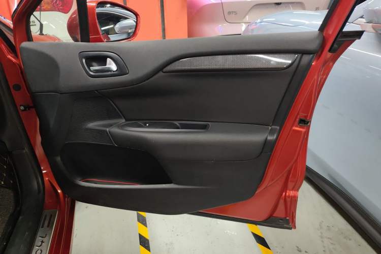 Used Citroen C4L 2016 1.6T Automatic Leading Model