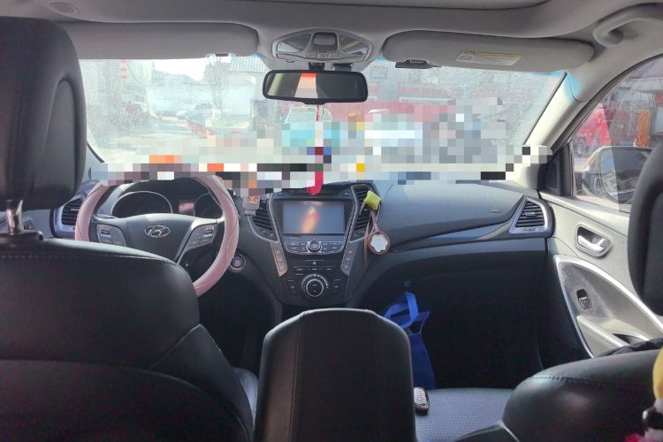 Used Hyundai Santa Fe 2013 2.4L Automatic 4x4 Prestige Edition