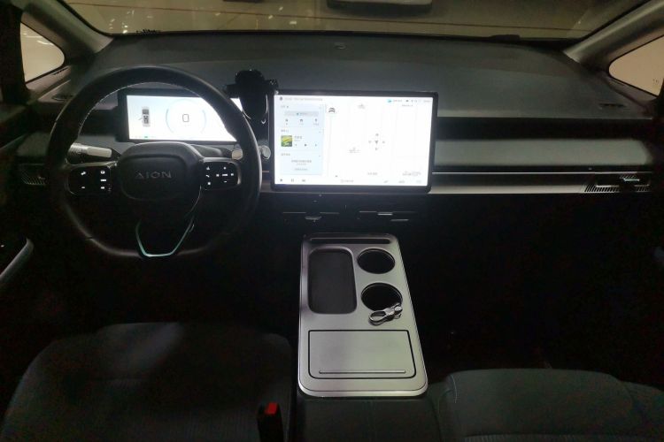 Used AION Y 2025 Plus 510 Enjoy Edition
