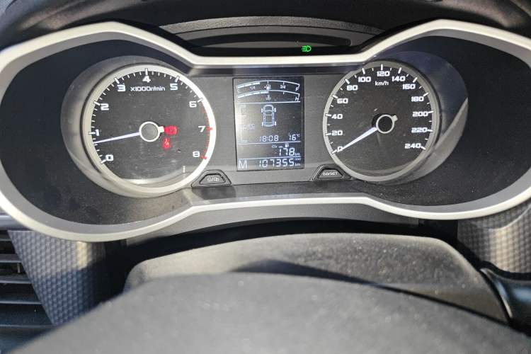 Used Geely Auto Emgrand GS 2016 Sports Edition 1.8L Manual LingShang Model
