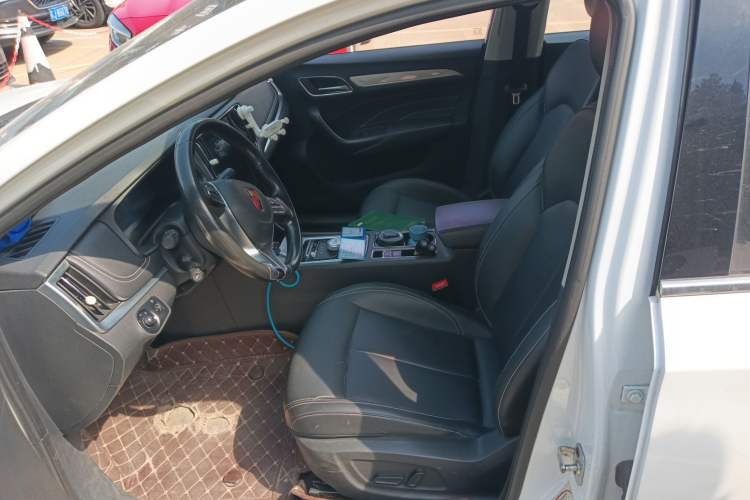 Used Roewe i6 New Energy 2017 45T Hybrid Connect & Smart Enjoyment Edition Left Front Seat